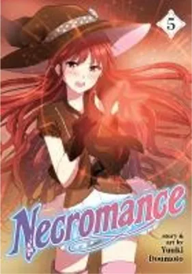 Image de Necromance Vol. 5