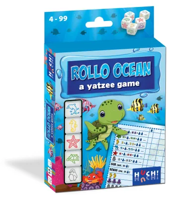 Produktbild von Rollo Ocean