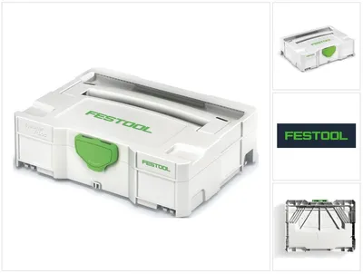 Produktbild von Festool SYSTAINER T-LOC SYS 1 TL | 497563