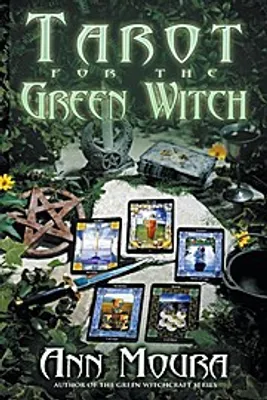 Zdjęcie produktu dla Tarot for the Green Witch