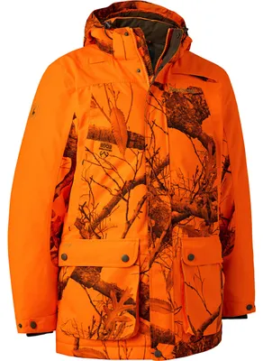 Productafbeelding van Eagle winterjas voor heren (Realtree Edge® Safety Orange), maat 60