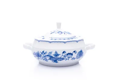 Obrázok produktu pre Natalie, polievková misa, 2,7 l, cibuľa, porcelán Thun 1794