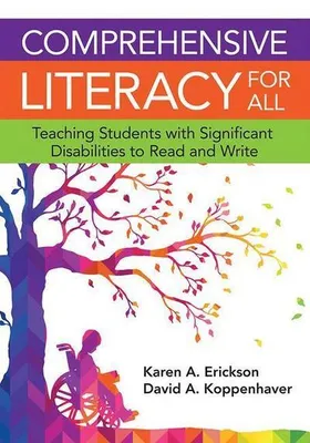 Zdjęcie produktu dla Comprehensive Literacy for All