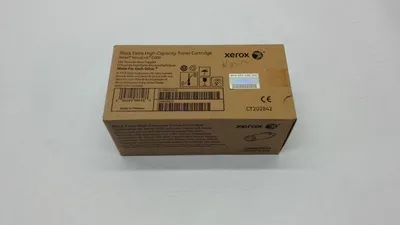 Produktbild von Xerox ® VersaLink® C600-Farbdrucker Extra hohe Kapazität-Tonermodul Schwarz (16900 Seiten) - 106R03923, 16900 Seiten, Schwarz, 1 Stück(e)