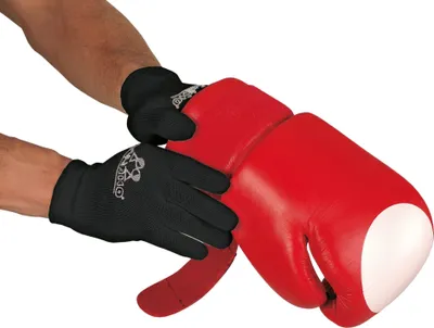 Produktbild von DANRHO Innenhandschuhe in 2 Farben schwarz