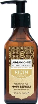 Zdjęcie produktu dla Serum do włosów z olejem rycynowym, 100 ml