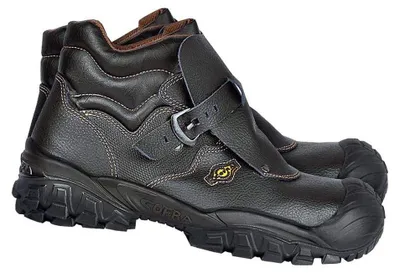 Immagine prodotto di Scarpe da lavoro S3 UK SRC Cofra Tago Pelle liscia Cofra Scarpe da lavoro 45