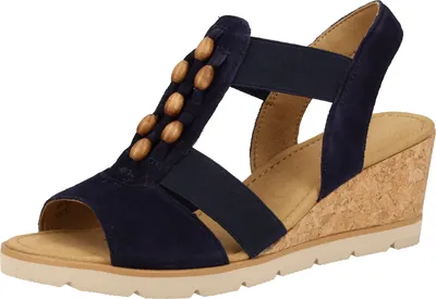 Produktbild von Gabor Sandalen Sandalen Leder/Textil