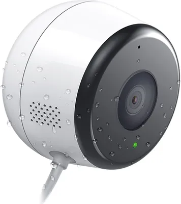 Obrázek produktu pro D-Link DCS 8600LH - Síťová dohledová kamera - venkovní, vnitřní - odolná proti povětrnostním vlivům - barevná (den a noc)
