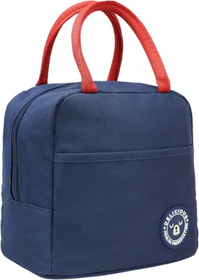 Immagine prodotto di Borsa termica isolata, da 5,6 a 40 litri, portatile, impermeabile, ermetica, ideale per il pranzo e le gite