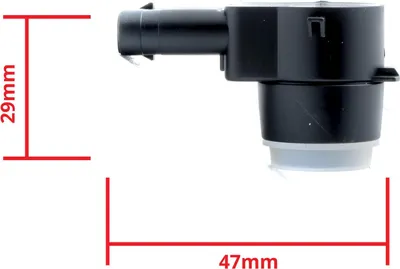 Obrázek produktu pro Parkovací senzor PDC pro Mercedes C218 X218 W166 X166 W169 W245 W204 C204 S204 W212 C207 A207 S212 X166 W166 W221 C216 R172