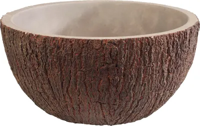 Obrázok produktu pre APS Coconut Schale, Höhe: 125 mm, ø: 230 mm