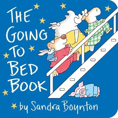 Produktbild von The Going to Bed Book