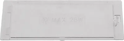 Obrázek produktu pro Whirlpool - Beleuchtungsglas - C00938056