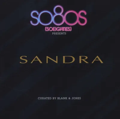 Obrázok produktu pre Sandra: So80s Presents Sandra - Curated By Blank & Jones