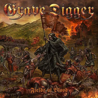Zdjęcie produktu dla Fields of Blood (Digipack)