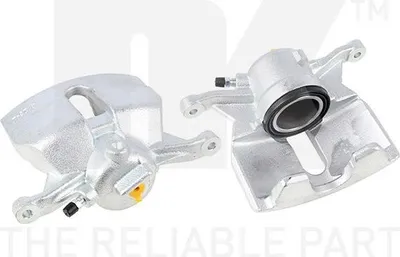Produktbild von NK 2147365 Bremssattel Vorne Links Ø57mm für VW Golf VII Schrägheck (5G1, BQ1, BE1, BE2) Passat Variant (3G5, CB5) Golf VII Variant (BA5, BV5) T-Roc