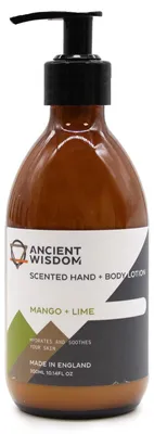Produktbild von Körperlotion - Mango und Limette, 300 ml