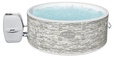 Image de Bestway LAY-Z-SPA® Whirlpool Vancouver AirJet Plus™, rond, 155x60cm, 60027