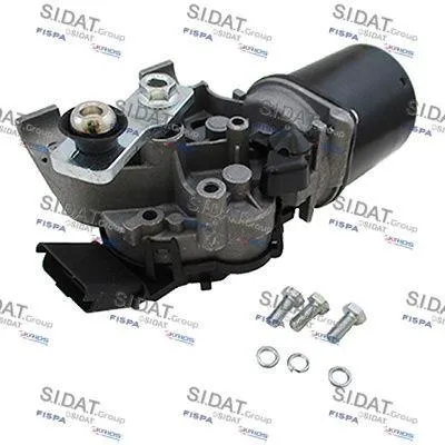 Produktbild von SIDAT 69551A2 Wischermotor Vorne für NISSAN Qashqai / Qashqai +2 I (J10, NJ10)