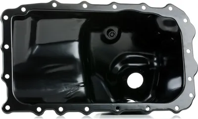 Produktbild von RIDEX 592O0170 Ölwanne Motorölwanne für BMW 3 Touring (E91) 3 Limousine (E90) 3 Limousine (E46) 1 Schrägheck (E87) 5 Limousine (E60)