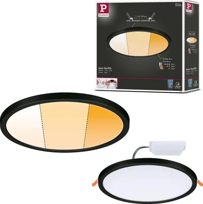 Image de Paulmann VariFit LED panneau encastré Areo