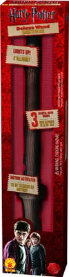 Obrázek produktu pro Rubies RUBH-9706, Jakékoliv pohlaví, 4 rok/roky, Harry Potter, Plast, Hnědá, 350 mm