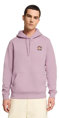Produktbild von Spreadshirt Die Wilden Kerle Logo Stick Herren Premium Hoodie, M, Altrosa