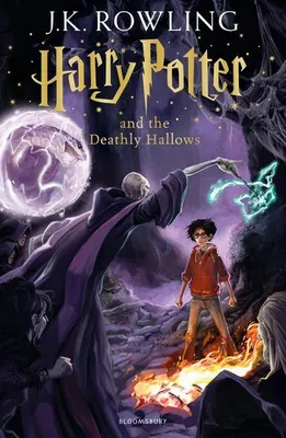 Immagine prodotto di Harry Potter 7 and the Deathly Hallows