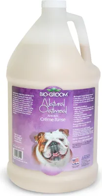 Produktbild von BioGroom Natural Oatmeal Creme Rinse Cremespülung, Konzentrat 1:4, 3.8 L (Verdünnt 19 L)