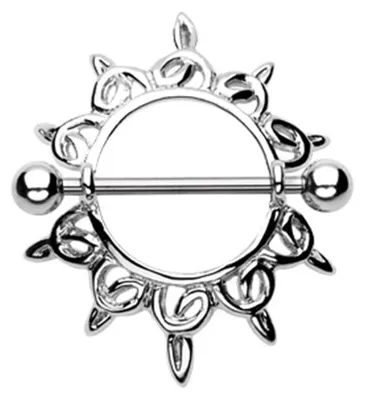 Produktbild von Brustwarzenpiercing Nippelpiercing Nipple Shield
