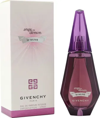 Produktbild von Givenchy Ange ou Demon Le Secret Elixir Eau de Parfum Intense Spray 50 ml old Vintage Version