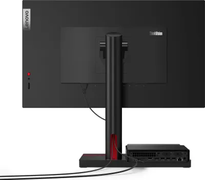 Produktbild von LENOVO ThinkCentre M90q Gen 5 i9-14900 32GB 1TB W11P