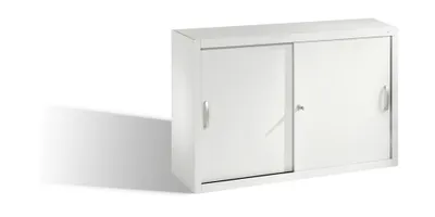 Produktbild von CP C 2000 Acurado Aufsatz-Schiebetürenschrank lichtgrau 1 Fachboden 120,0 x 40,0 x 79,0 cm