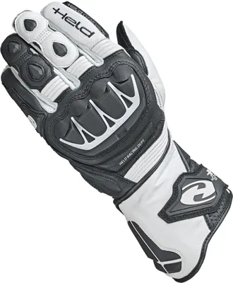 Zdjęcie produktu dla Rękawice motocyklowe Held Evo-Thrux II, czarny/biały, 8