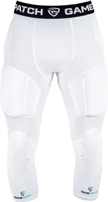 Produktbild von Gamepatch Padded 3/4 tights w full protection
