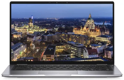 Produktbild von Dell Latitude 7400 2-in-1 i5-8345U 14" FHD 8 GB Webcam Touch Windows 11 Pro US 512 GB SSD