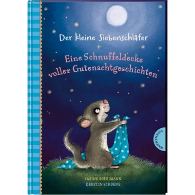 Immagine prodotto di Der kleine Siebenschläfer: Eine Schnuffeldecke voller Gutenachtgeschichten