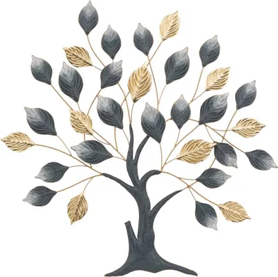 Produktbild von Deko Baum Tekoa Metall 82x88cm