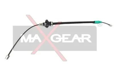 Produktbild von MAXGEAR Handbremsseil Seilzug Feststellbremse für OPEL Vivaro A Kastenwagen (X83) 32-0274