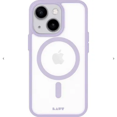 Produktbild von Laut Schutzhülle Für Iphone 14 Plus Handyhülle Durchsichtig  Durchsichtig One Size