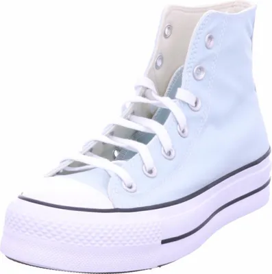 Produktbild von Converse Damen Leinenschuhe in Blau, Größe 40