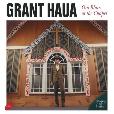 Immagine prodotto di Grant Haua: Ora Blues At The Chapel: Live - (Vinile / Rock (Vinile))