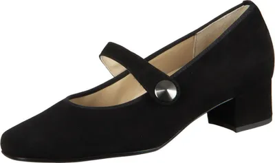 Produktbild von Hassia Komfort Pumps Evelyn Damen 333539353137 Schwarz 37 1/2 EU