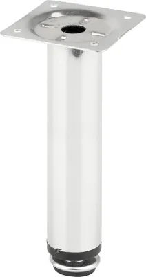 Image de Pied de meuble FS014 150 mm réglable chrome brillant