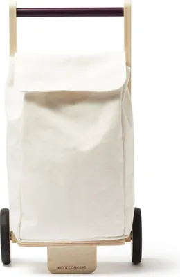 Produktbild von Kids Concept Einkaufstrolley, Kaufläden-Zubehör
