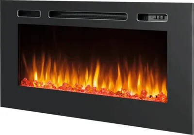 Produktbild von Elektrisches Kaminfeuer Balderia Fiamma 40 2000 Watt inkl. Fernbedienung"