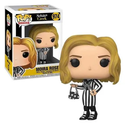 Produktbild von Funko Pop! Movies: Schitt's Creek - Moira Rose #974