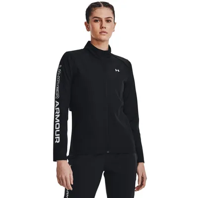 Produktbild von Under Armour Damen STORM Laufjacke Trainingsjacke L