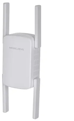 Immagine prodotto di Mercusys ME50G - Ripetitore di rete - 1000 Mbps - 10,100,1000 Mbps - 10/100/1000Base-T(X) - IEEE 802.11a - IEEE 802.